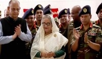 জনগণের আস্থা-বিশ্বাস অর্জন করেছে সেনাবাহিনী : প্রধানমন্ত্রী