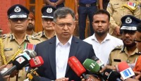 জঙ্গল সলিমপুরের ঘটনায় কঠোর বার্তা স্বরাষ্ট্রমন্ত্রীর