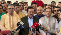 সাপ বিশ্বাস করা যায়, বিএনপিকে না : নানক
