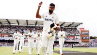 ৪৬৫ রানে অলআউট ইংল্যান্ড, ৬ রানের লিড ভারতের