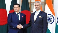 জয়শঙ্করের সঙ্গে বৈঠকে প্রধানমন্ত্রীর ভারত সফর নিয়ে আলোচনা