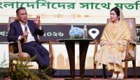 মালয়েশিয়ায় প্রবাসী বাংলাদেশিদের সঙ্গে প্রধানমন্ত্রীর মতবিনিময়