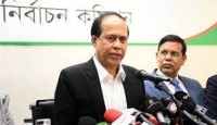 একটা গ্রহণযোগ্য নির্বাচন হোক, এটাই চাই : সিইসি