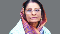 চিকিৎসা শেষে আগামী রবিবার দেশে ফিরবেন রওশন এরশাদ