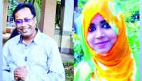দেশ ছেড়ে পালানোর চেষ্টা তনু হত্যাকাণ্ডের রিপোর্ট দেওয়া চিকিৎসকের