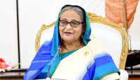 বিশ্বকাপে আমাদের টিম নেই, এটা খুব কষ্ট দেয় : প্রধানমন্ত্রী