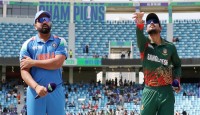 বাংলাদেশ-ভারত ম্যাচে লোগো বিতর্ক আইসিসির কাছে ব্যাখ্যা চেয়েছে পিসিবি