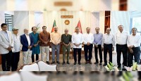 প্রধানমন্ত্রীর সঙ্গে সম্পাদক পরিষদের বৈঠক অনুষ্ঠিত