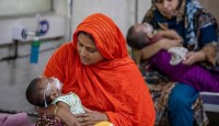 হাম ও উপসর্গে প্রাণ গেল আরও ১০ শিশুর, মোট মৃত্যু ৫৫৫