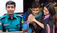 পরীমনিকাণ্ডে বাধ্যতামূলক অবসরে পাঠানো হচ্ছে সেই এডিসি সাকলায়েনকে