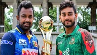 বাংলাদেশ কঠিন প্রতিপক্ষ, সম্প্রতি ভালো ক্রিকেট খেলছে: আসালঙ্কা