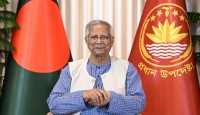 ভয় নয়, সাহস নিয়ে ভোটকেন্দ্রে যান : প্রধান উপদেষ্টা