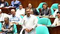 মালয়েশিয়া ও চীন সফরে দেশের মানুষের স্বার্থ রক্ষার চেষ্টা করেছি: সংসদে প্রধানমন্ত্রী
