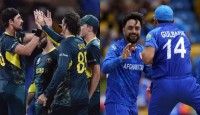 অস্ট্রেলিয়াকে হারিয়ে বাংলাদেশের সেমিফাইনালের আশা বাঁচিয়ে রাখল আফগানিস্তান