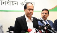 ইভিএম হ্যাক করা কোনোভাবেই সম্ভব নয় : সিইসি