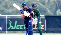১০ উইকেটের বিশাল জয়ে হোয়াইটওয়াশ এড়ালো বাংলাদেশ