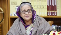 জনগণই খালেদাকে বারবার ক্ষমতা থেকে টেনে নামিয়েছিল : প্রধানমন্ত্রী