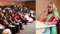 শিক্ষার্থীদের পরিবর্তনের কারিগর হওয়ার আহ্বান প্রধানমন্ত্রীর