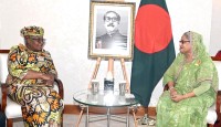 প্রধানমন্ত্রীর সঙ্গে বিশ্ব বাণিজ্য সংস্থার মহাপরিচালকের সাক্ষাৎ