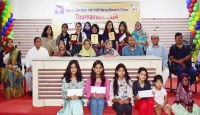 নারী দাবা প্রতিযোগিতা ওয়াদিফা-ওয়ালিজাকে টপকে চ্যাম্পিয়ন নুশরাত