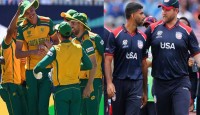 সুপার এইট প্রথম ম্যাচে দক্ষিণ আফ্রিকাকে ‘ম্যাজিক’ দেখাবে যুক্তরাষ্ট্র