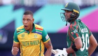 আম্পায়ারের সিদ্ধান্তে বাতিল বাউন্ডারি, বাংলাদেশের হার ৪ রানেই