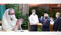 আমার সব থেকে বড় শক্তি এ দেশের মানুষ : প্রধানমন্ত্রী